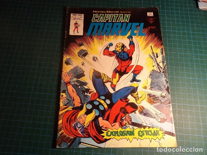 C&oacute;mics: heroes marvel. v2 - n&ordm; 58. vertice. (m-8) - Foto 1