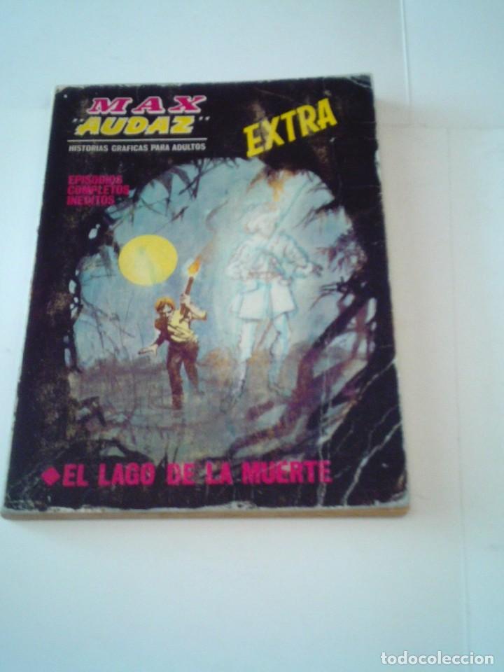 C&oacute;mics: MAX AUDAZ - VERTICE - VOLUMEN 1 - NUMERO 20 - GORBAUD - CJ 113 - Foto 1