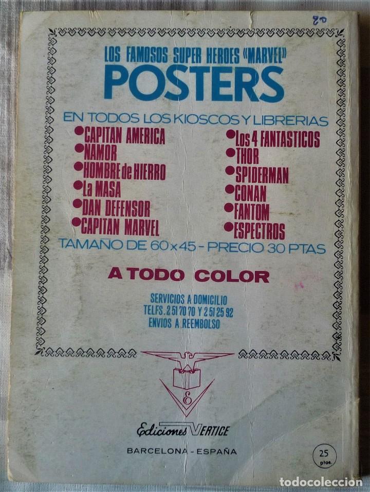 C&oacute;mics: LOS 4 FANTASTICOS V.1 N&ordm; 44 - Foto 2
