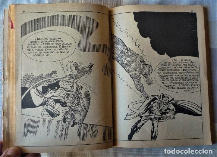 C&oacute;mics: LOS 4 FANTASTICOS V.1 N&ordm; 44 - Foto 5