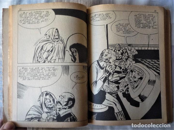 C&oacute;mics: LOS 4 FANTASTICOS V.1 N&ordm; 42 - Foto 5