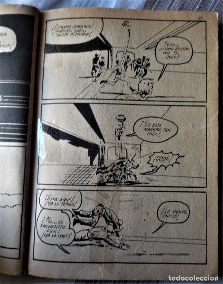 C&oacute;mics: LOS 4 FANTASTICOS V.1 N&ordm; 4 - Foto 7