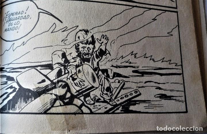 C&oacute;mics: LOS 4 FANTASTICOS V.1 N&ordm; 4 - Foto 8