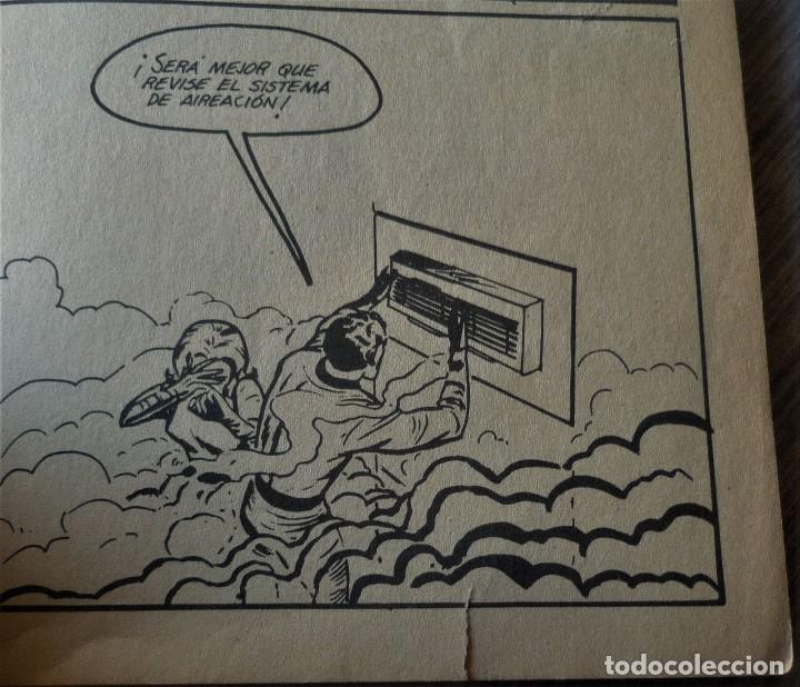 C&oacute;mics: LOS 4 FANTASTICOS V.1 N&ordm; 4 - Foto 9