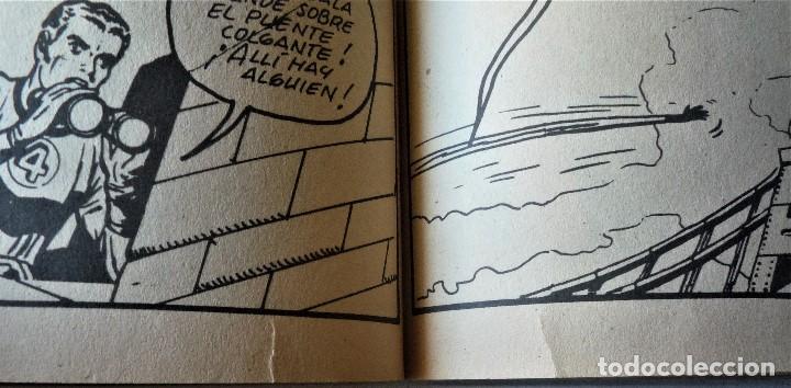 C&oacute;mics: LOS 4 FANTASTICOS V.1 N&ordm; 4 - Foto 12