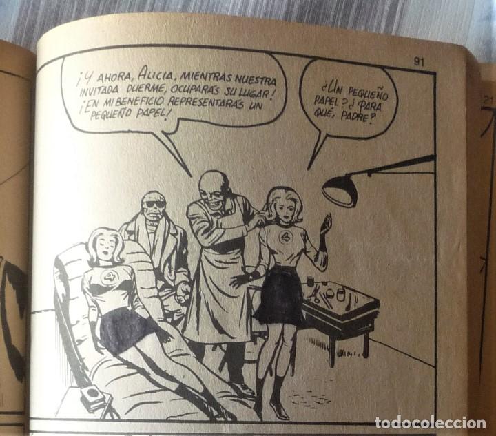 C&oacute;mics: LOS 4 FANTASTICOS V.1 N&ordm; 4 - Foto 14