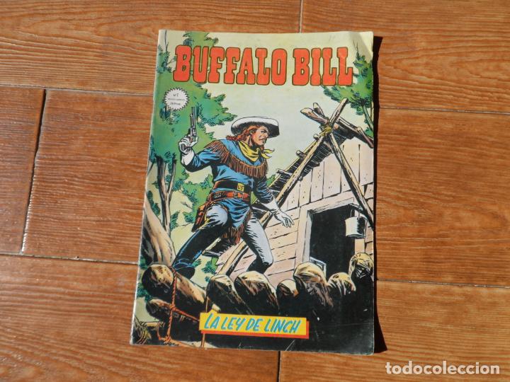 C&oacute;mics: BUFFALO BILL N&ordm; 7 EDICIONES VERTICE - Foto 1