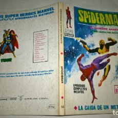 Cómics: COMIC: SPIDERMAN. Nº 14. LA CAÍDA DE UN METEORO. Lote 197369922