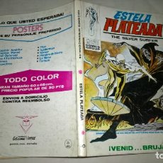 Cómics: COMIC: ESTELA PLATEADA Nº 10 VENID... BRUJAS. Lote 197371067