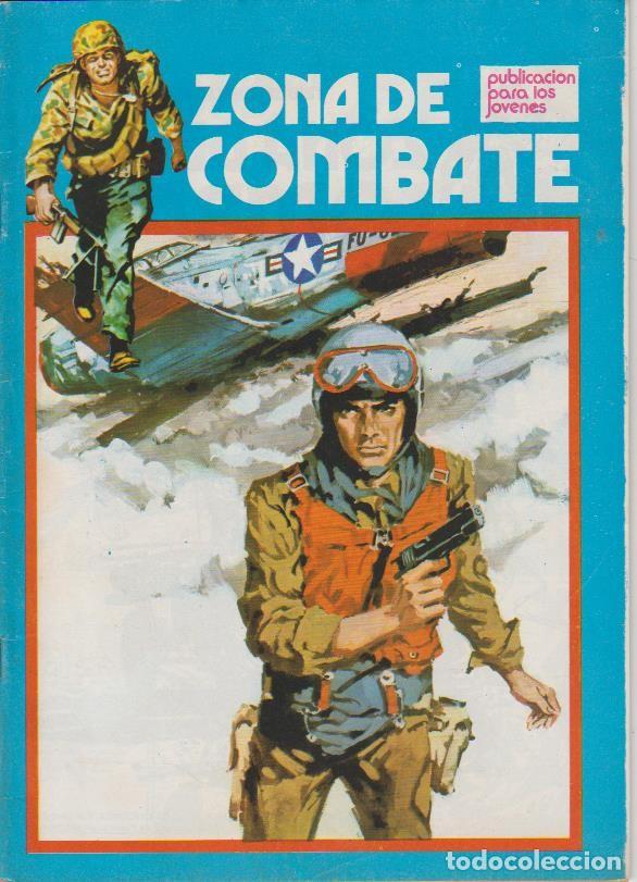 C&oacute;mics: ZONA DE COMBATE AZUL ( URSUS ) 1975-1982 LOTE - Foto 44