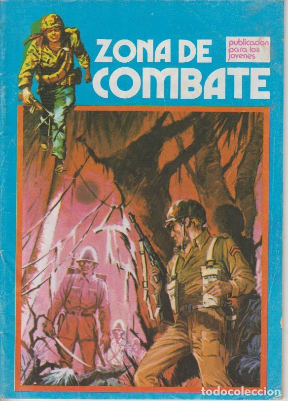 C&oacute;mics: ZONA DE COMBATE AZUL ( URSUS ) 1975-1982 LOTE - Foto 45