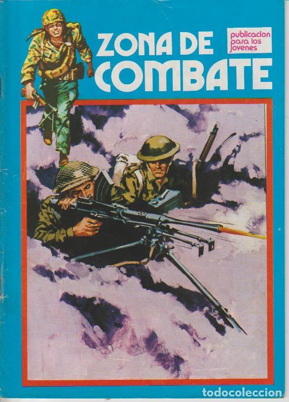 C&oacute;mics: ZONA DE COMBATE AZUL ( URSUS ) 1975-1982 LOTE - Foto 48