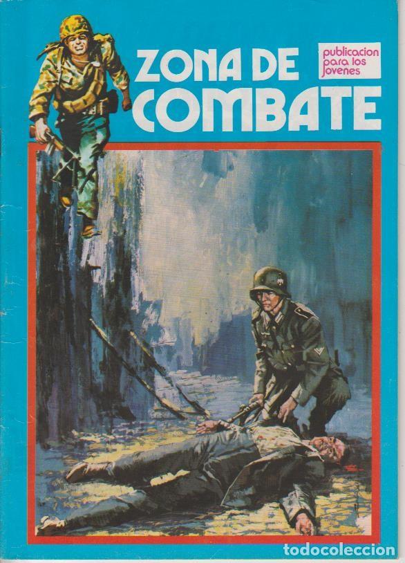 C&oacute;mics: ZONA DE COMBATE AZUL ( URSUS ) 1975-1982 LOTE - Foto 51