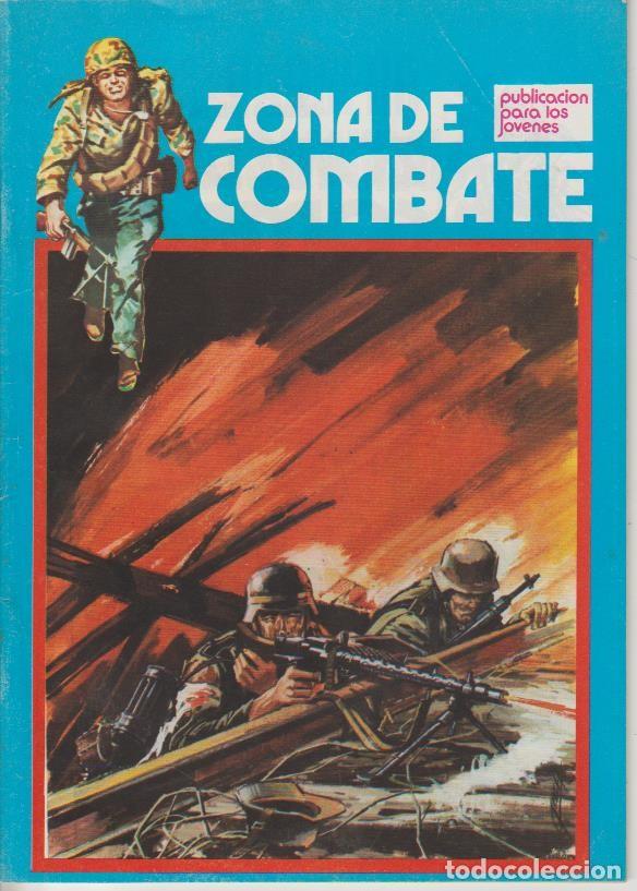 C&oacute;mics: ZONA DE COMBATE AZUL ( URSUS ) 1975-1982 LOTE - Foto 52