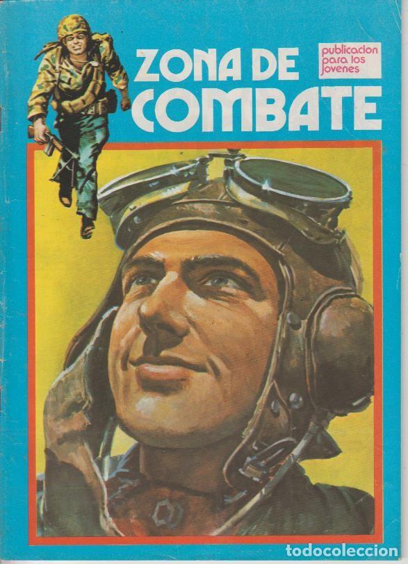 C&oacute;mics: ZONA DE COMBATE AZUL ( URSUS ) 1975-1982 LOTE - Foto 53