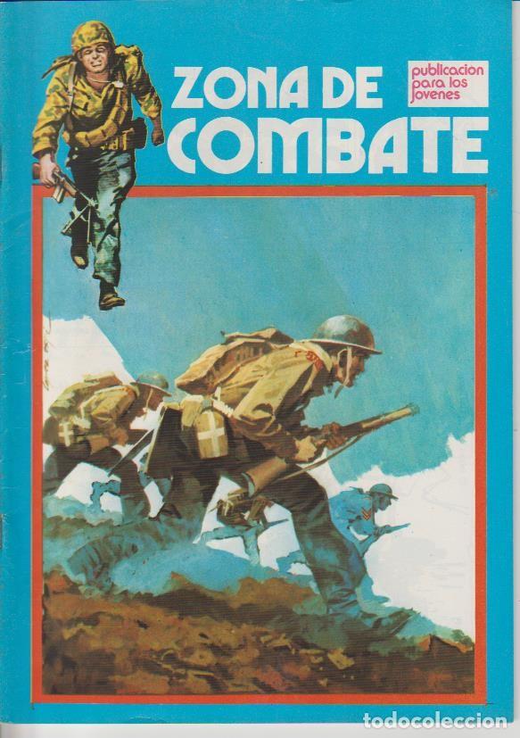C&oacute;mics: ZONA DE COMBATE AZUL ( URSUS ) 1975-1982 LOTE - Foto 54