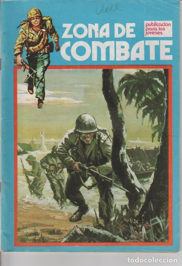 C&oacute;mics: ZONA DE COMBATE AZUL ( URSUS ) 1975-1982 LOTE - Foto 55