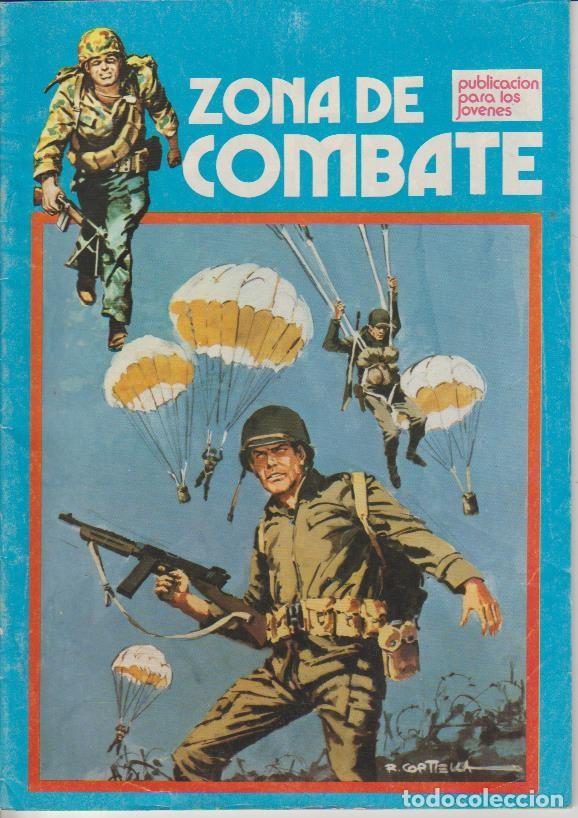 C&oacute;mics: ZONA DE COMBATE AZUL ( URSUS ) 1975-1982 LOTE - Foto 56