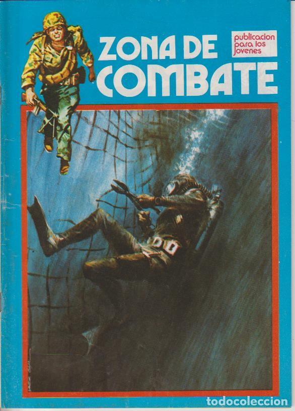 C&oacute;mics: ZONA DE COMBATE AZUL ( URSUS ) 1975-1982 LOTE - Foto 57