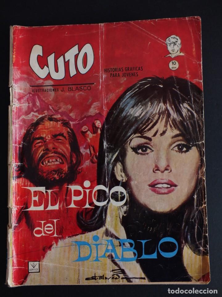 C&oacute;mics: CUTO N&ordm; 5 EDITORIAL VERTICE - Foto 1