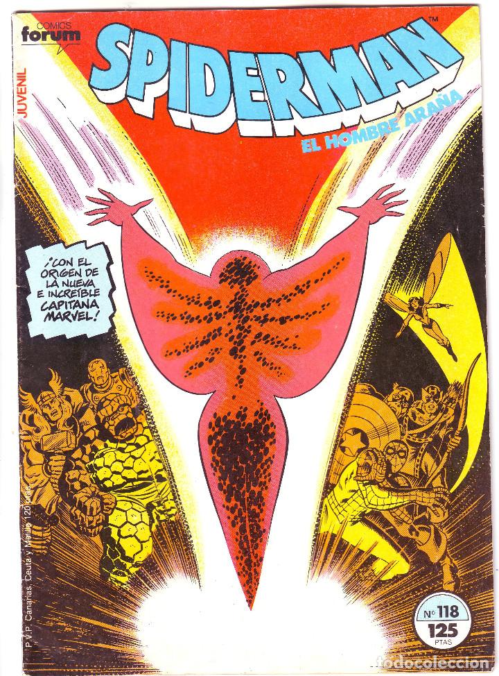 C&oacute;mics: SPIDERMAN N&ordm; 114 - Foto 1