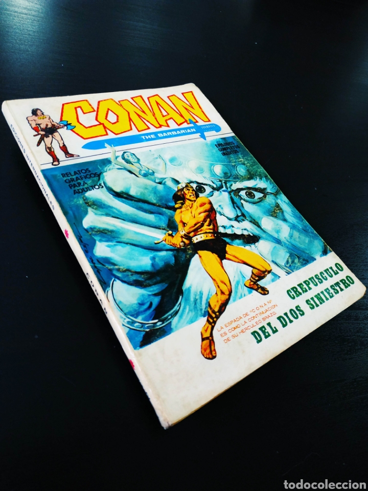 C&oacute;mics: NORMAL ESTADO CONAN 2 VERTICE TACO - Foto 1