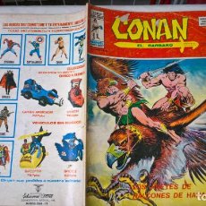 Cómics: COMIC: CONAN EL BARBARO V2 Nº 22. Lote 197923867
