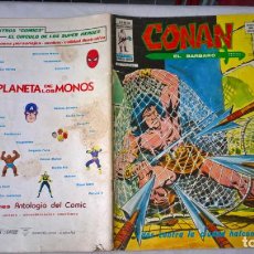 Cómics: COMIC: CONAN EL BARBARO V2 Nº 25. Lote 197962660