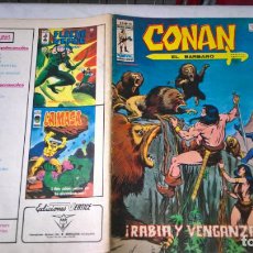 Cómics: COMIC: CONAN EL BARBARO V2 Nº 29. Lote 197962825