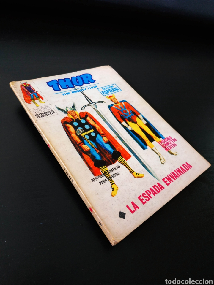 C&oacute;mics: NORMAL ESTADO THOR 9 VERTICE TACO - Foto 1