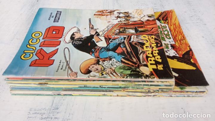 C&oacute;mics: CISCO KID V&Eacute;RTICE 1979 - 1 A 3, 5 A 16 Y 19 - Foto 2