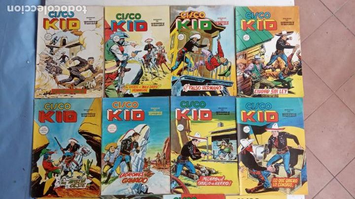 C&oacute;mics: CISCO KID V&Eacute;RTICE 1979 - 1 A 3, 5 A 16 Y 19 - Foto 3