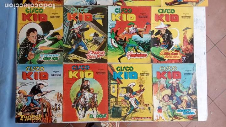 C&oacute;mics: CISCO KID V&Eacute;RTICE 1979 - 1 A 3, 5 A 16 Y 19 - Foto 4