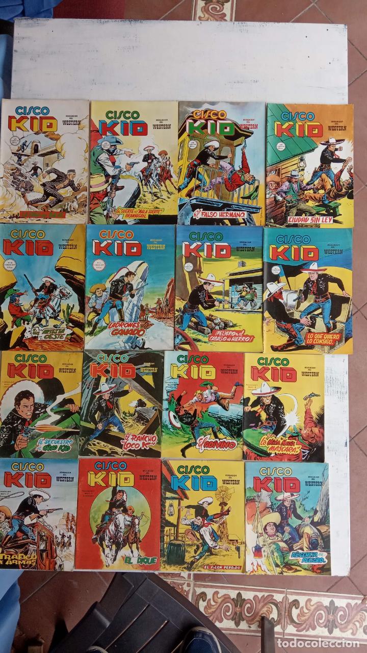 C&oacute;mics: CISCO KID V&Eacute;RTICE 1979 - 1 A 3, 5 A 16 Y 19 - Foto 5