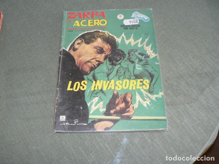 C&oacute;mics: ZARPA DE ACERO DE GRAPA N&ordm; 6 - Foto 1
