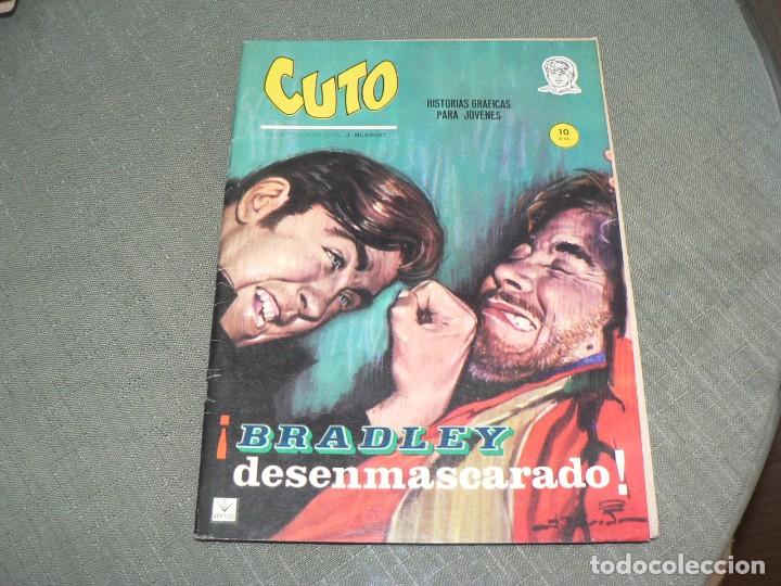 C&oacute;mics: CUTO N&ordm; 3 - Foto 1
