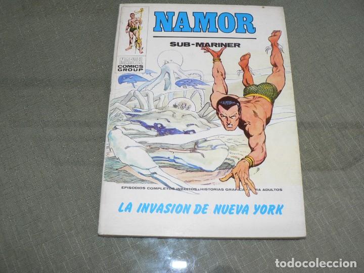 C&oacute;mics: NAMOR N&ordm; 30 - Foto 1