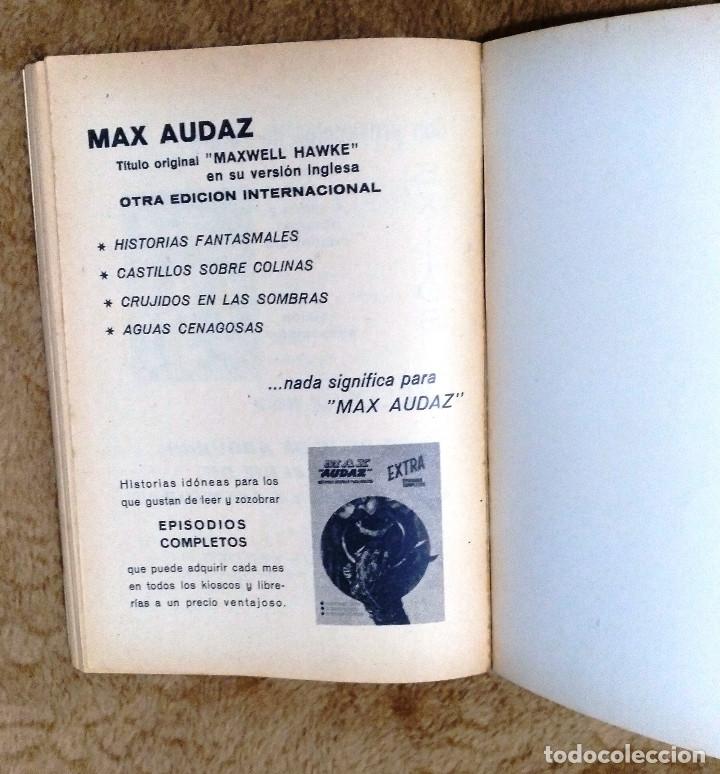C&oacute;mics: ZARPA DE ACERO n&ordm; 4 (Vertice 1&ordf; edicion 1966) - Foto 4