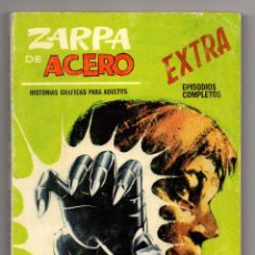 Cómics: ZARPA DE ACERO Nº 3 (VERTICE 1ª EDICION 1966) 160 PÁGINAS.. Lote 50019140