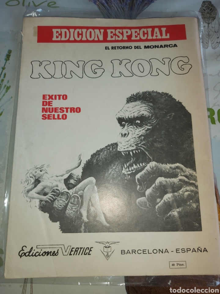 C&oacute;mics: Relatos Salvajes 1, Ediciones Vertice primera y dif&iacute;cil edici&oacute;n - Foto 2