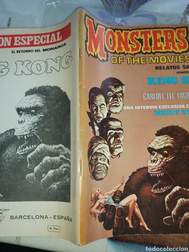 C&oacute;mics: Relatos Salvajes 1, Ediciones Vertice primera y dif&iacute;cil edici&oacute;n - Foto 3