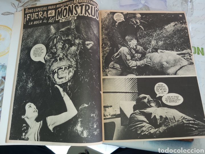 C&oacute;mics: Relatos Salvajes 1, Ediciones Vertice primera y dif&iacute;cil edici&oacute;n - Foto 5