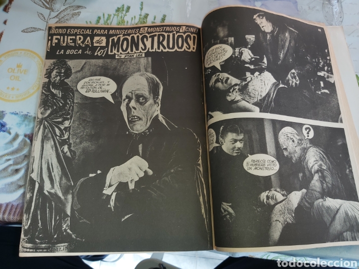 C&oacute;mics: Relatos Salvajes 1, Ediciones Vertice primera y dif&iacute;cil edici&oacute;n - Foto 6