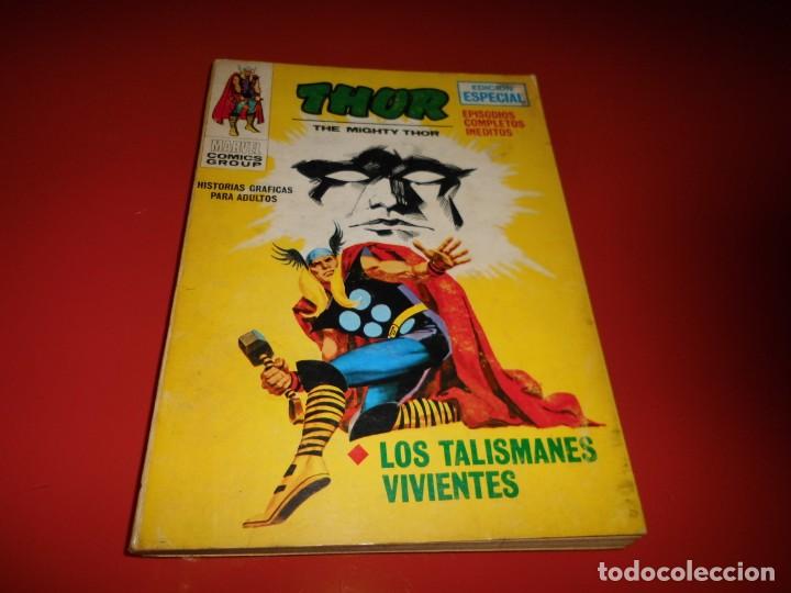 C&oacute;mics: Thor vol. 1 n&ordm; 19 - vertice - Foto 1