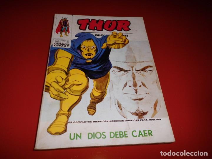 C&oacute;mics: Thor vol. 1 n&ordm; 36 - vertice - Foto 1