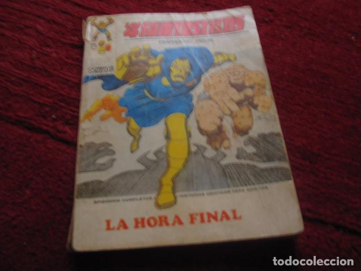 C&oacute;mics: LOS 4 FANTASTICOS LA HORA FINAL VERTICE - Foto 1