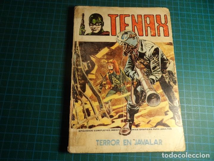 C&oacute;mics: Tenax. N&ordm; 3. completo pero castigado. (t-1) - Foto 1