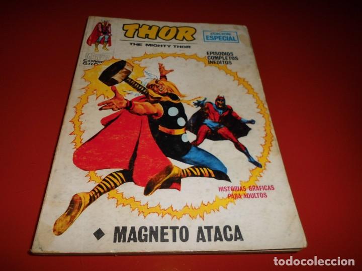 C&oacute;mics: Thor vol. 1 n&ordm; 13 - vertice - Foto 1