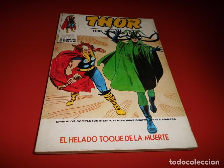 C&oacute;mics: Thor vol. 1 n&ordm;40 vertice - Foto 1