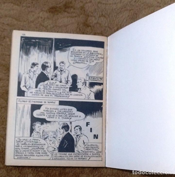 C&oacute;mics: MAX AUDAZ n&ordm; 11 (Vertice 1968) - Foto 4